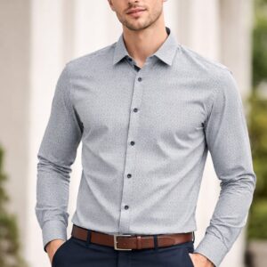 MENS COTTON PRINTED SHIRTS